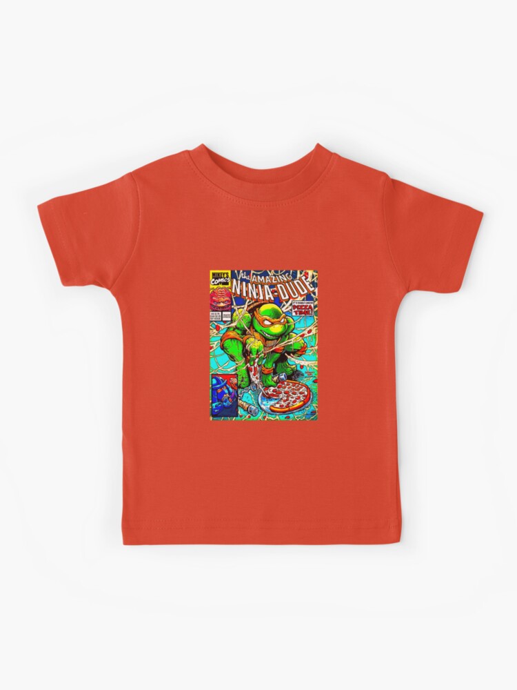 Tmnt T-shirt – Elfin Kidz