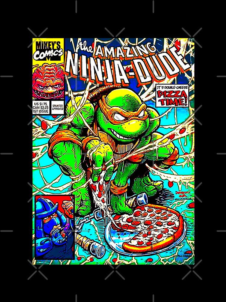 Ninja Turtles Art TMNT Teenage Mutant Ninja Turtles Kids Clothing | Redbubble