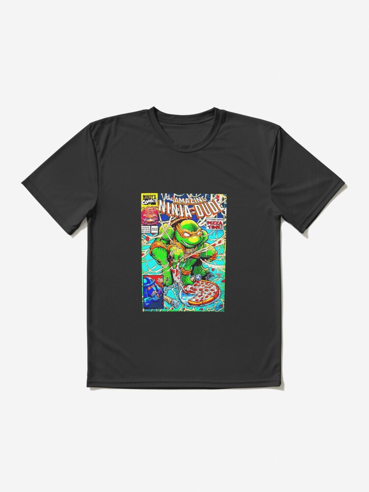 Sewer surfin deals tmnt shirt