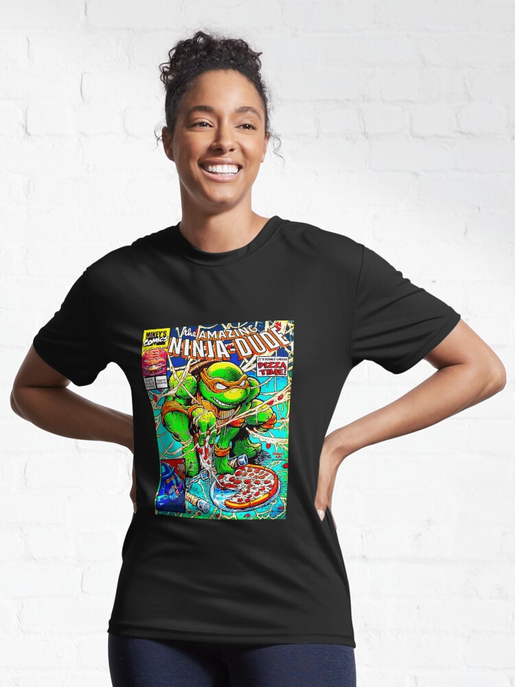 Donatello | Teenage Mutant Ninja Turtles Teenage Mutant Ninja Turtles Active T-Shirt | Redbubble