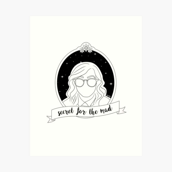 dodie!!!!!!! Art Print by hatepotion