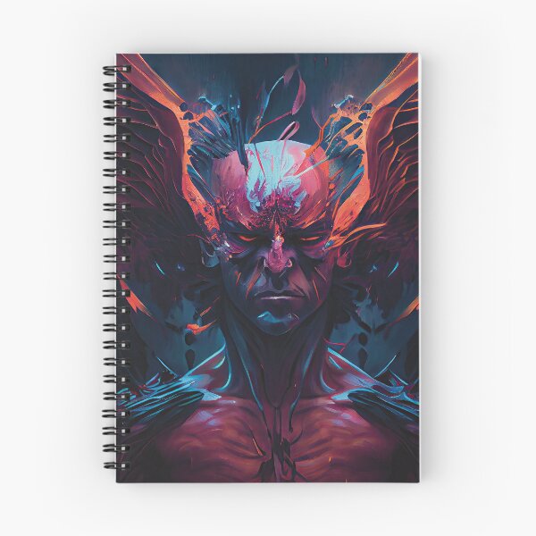 Item preview, Satan (Variation 2) designed and sold by OccultDreams.