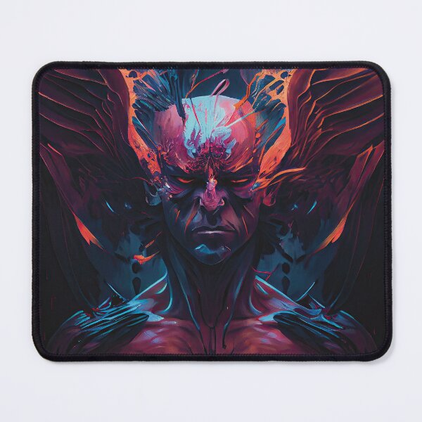 Item preview, Satan (Variation 2) designed and sold by OccultDreams.