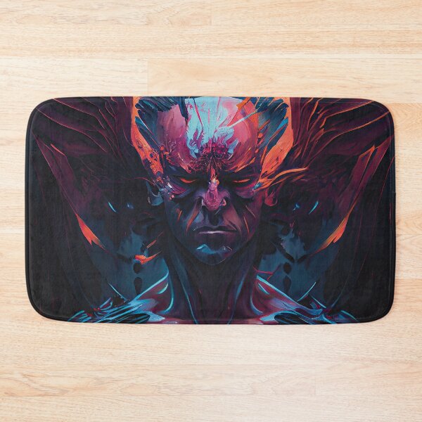 Item preview, Satan (Variation 2) designed and sold by OccultDreams.