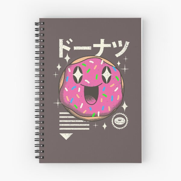Item preview, Kawaii Donut designed and sold by vincenttrinidad.