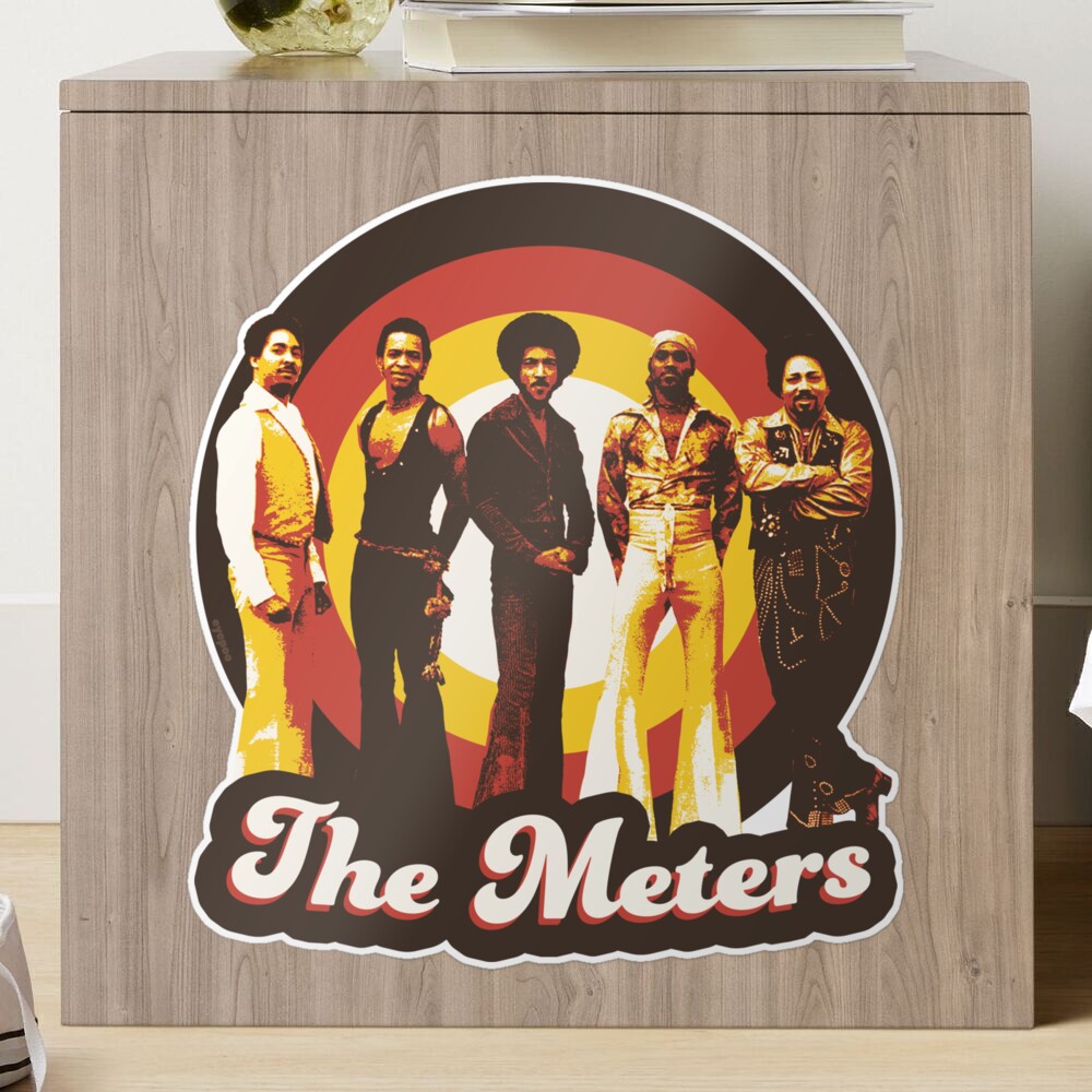 The Meters 70s Funky Soul