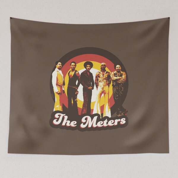 Item preview, The Meters 70s Funky Soul designed and sold by eyepoo.