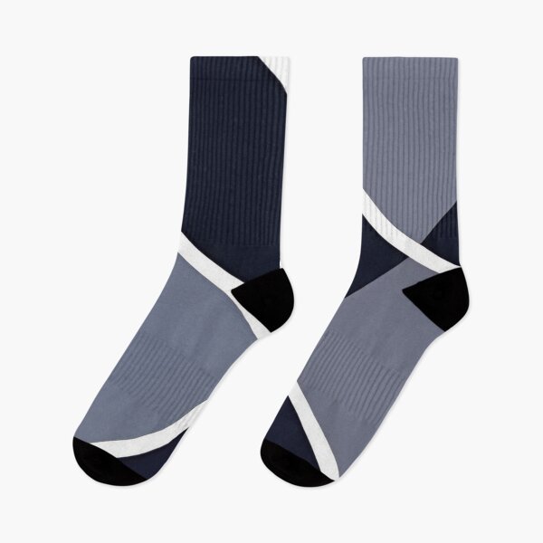 Item preview, gray and blue rectangles separated by white lines designed and sold by I-A-Troy.
