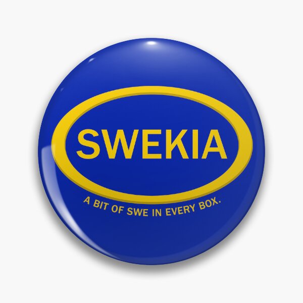 Item preview, SWEKIA designed and sold by Vinemans.