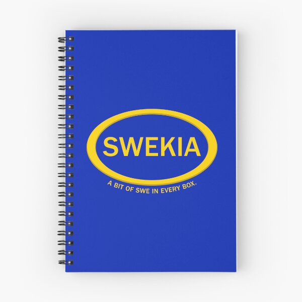 Item preview, SWEKIA designed and sold by Vinemans.
