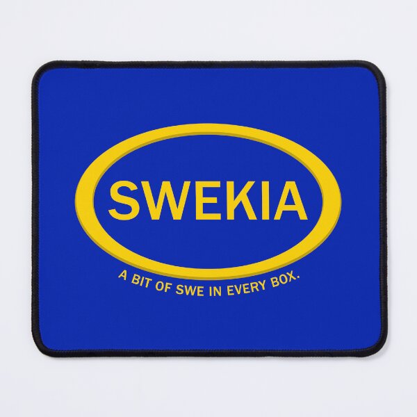 Item preview, SWEKIA designed and sold by Vinemans.