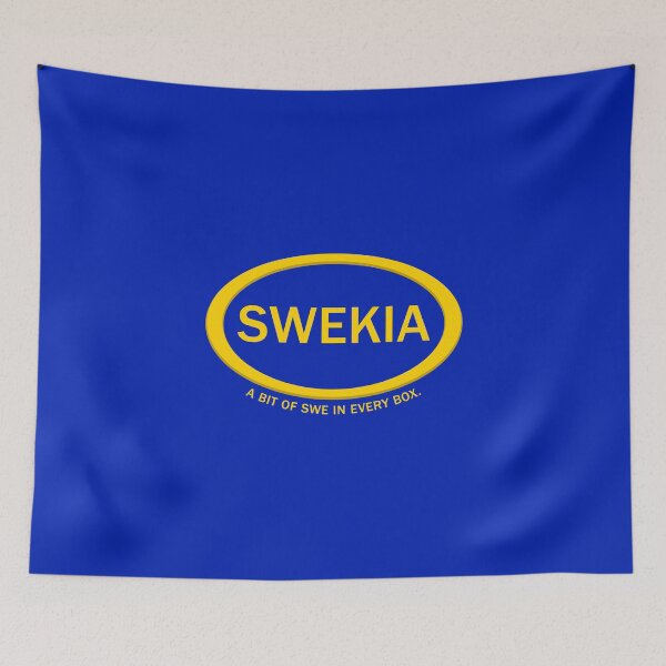 Item preview, SWEKIA designed and sold by Vinemans.