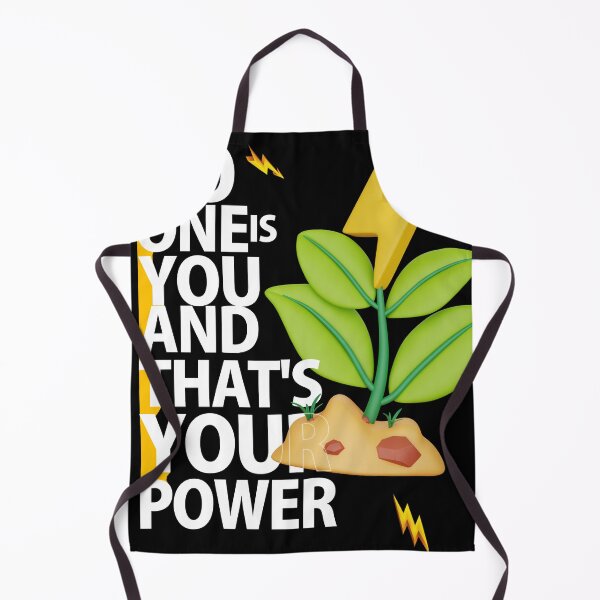Item preview, No One Is You And That's Your Power designed and sold by Hannadesigner.