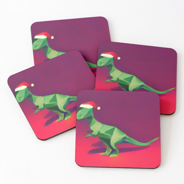 Item preview, Cute and lovely animals with Christmas | Cute dinosaurus designed and sold by GonIaza.