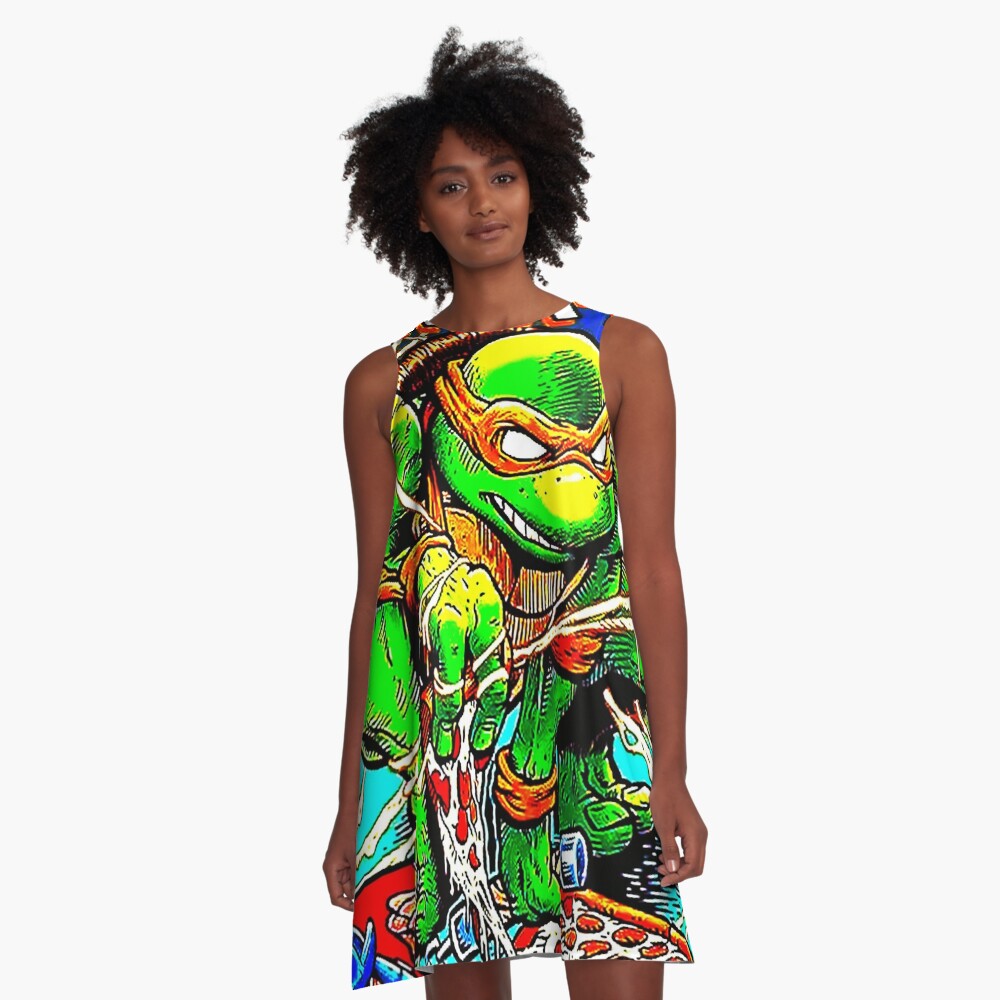 Ninja Turtle Dresses