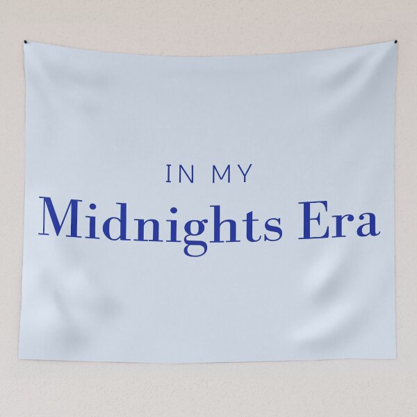 Item preview, In my midnights era: Taylor designed and sold by katiebca2.