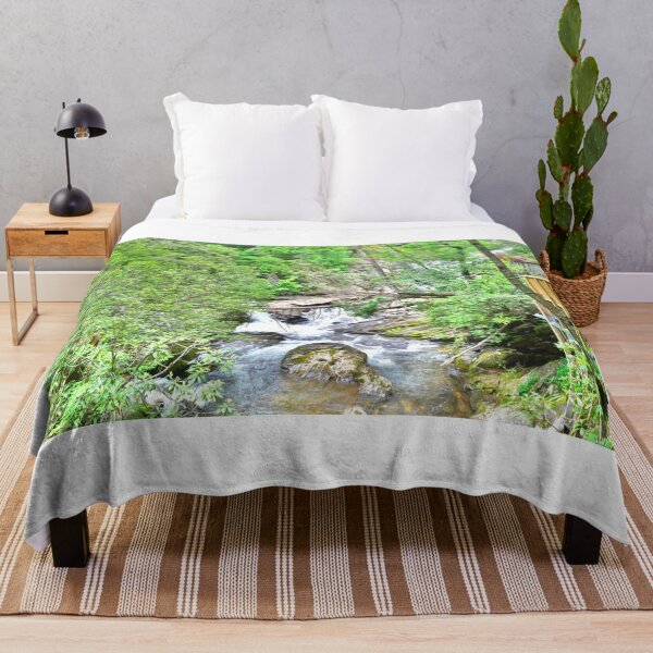 Item preview, Looking Up Dukes Creek White County Georgia designed and sold by LisaWootenPhoto.
