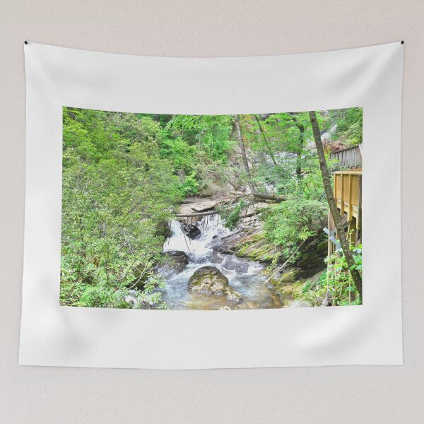 Item preview, Looking Up Dukes Creek White County Georgia designed and sold by LisaWootenPhoto.