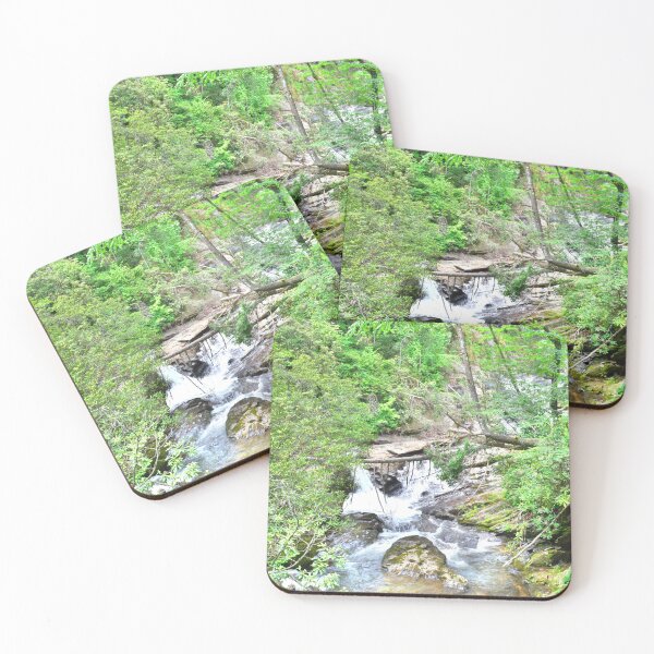 Item preview, Looking Up Dukes Creek White County Georgia designed and sold by LisaWootenPhoto.