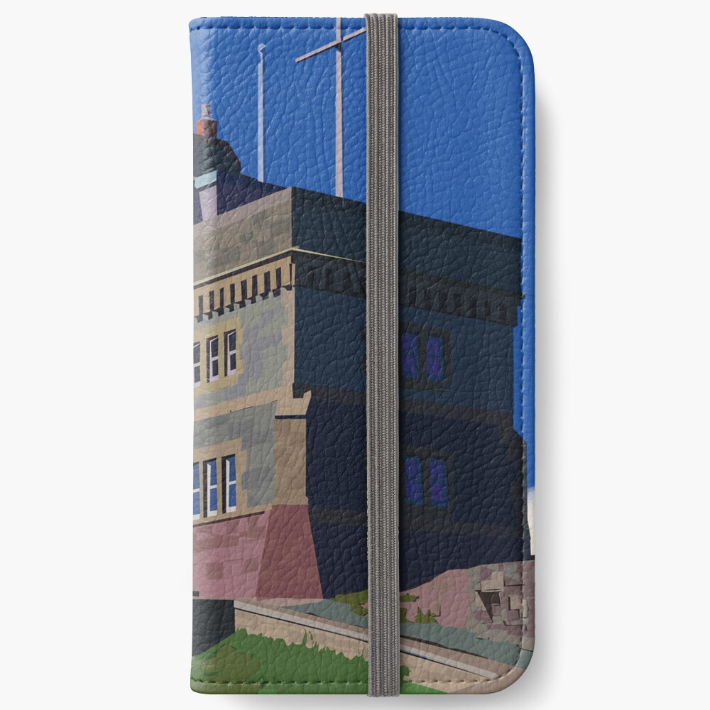 Item preview, iPhone Wallet designed and sold by SomeGoodPaperCo.