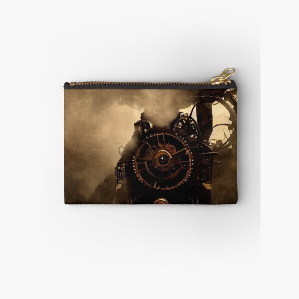 Item preview, Steampunk Train Scene designed and sold by BySpinny.