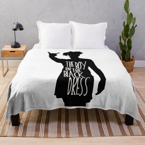 Item preview, Yungblud The Boy In The Black Dress designed and sold by sarascoprox.