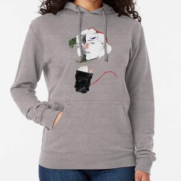 CELLULAR DIVISION II by elena garnu Lightweight Hoodie