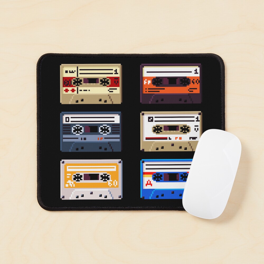 Item preview, Mouse Pad designed and sold by djspacegr.