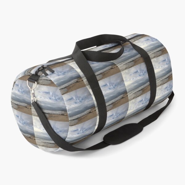 Item preview, Deserted Northumbrian beach in August designed and sold by Violaman.