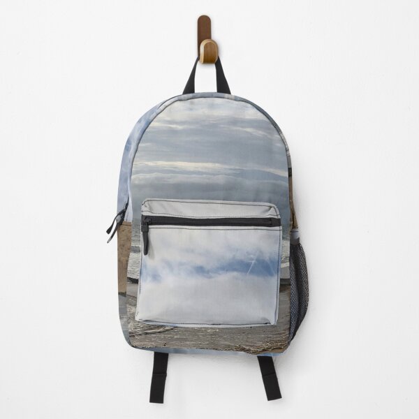 Item preview, Deserted Northumbrian beach in August designed and sold by Violaman.