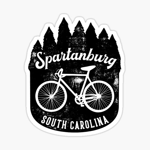Item preview, Spartanburg South Carolina Tourist Souvenir  designed and sold by carolinafound.