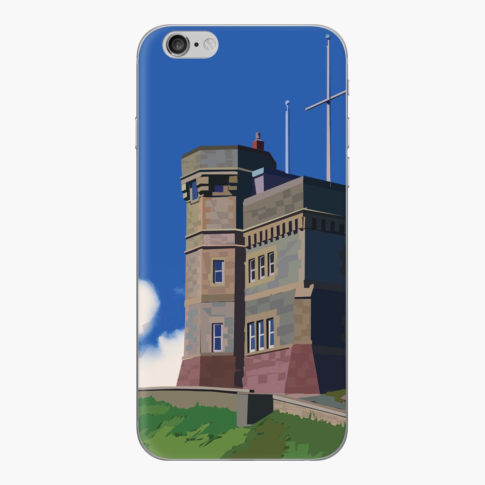 Item preview, iPhone Skin designed and sold by SomeGoodPaperCo.