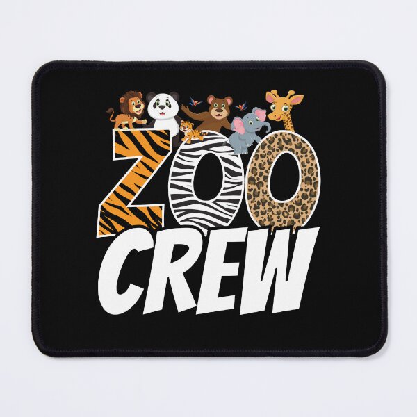 Item preview, Zoo Crew Costume African Savanna Wildlife Animals Lover designed and sold by Best Designer.
