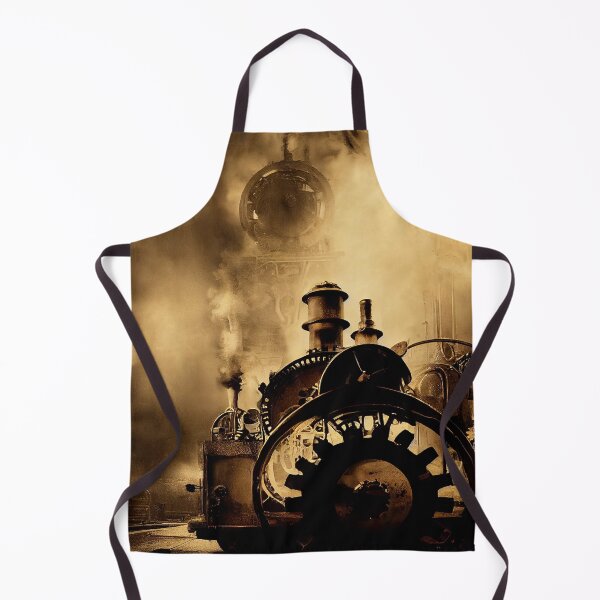 Item preview, Steampunk Setting Abstract designed and sold by BySpinny.