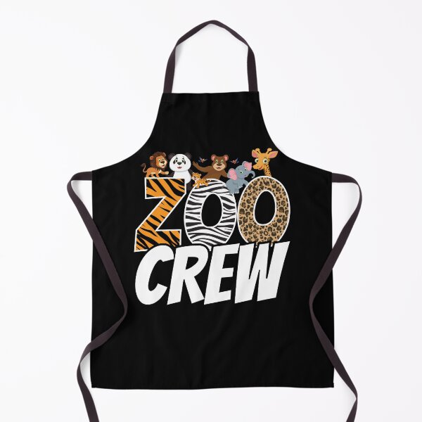 Item preview, Zoo Crew Costume African Savanna Wildlife Animals Lover designed and sold by Best Designer.