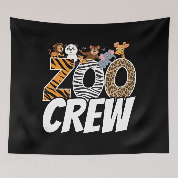 Item preview, Zoo Crew Costume African Savanna Wildlife Animals Lover designed and sold by Best Designer.