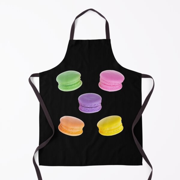 Item preview, Colorful French Macarons Pack designed and sold by foodiemarie.