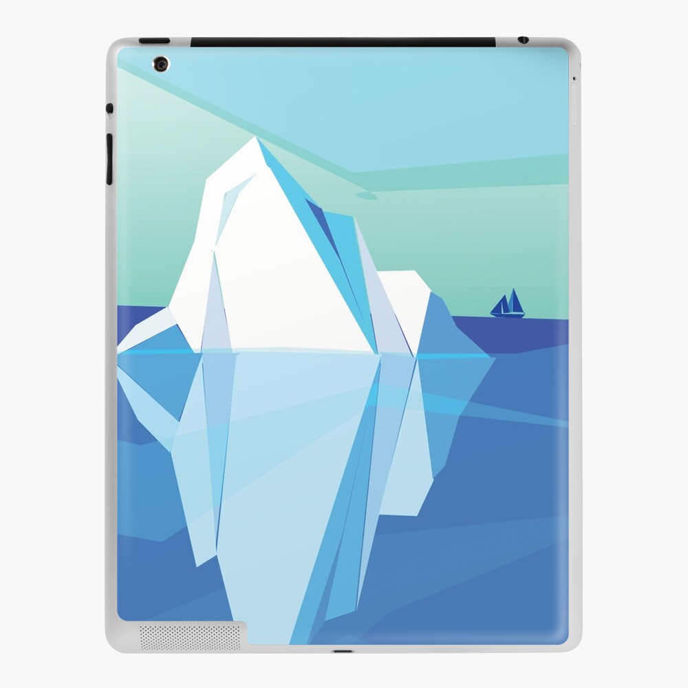 Item preview, iPad Skin designed and sold by SomeGoodPaperCo.