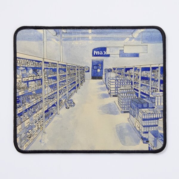Item preview, Grocery designed and sold by Rosemarie  Caron.