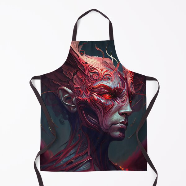 Item preview, Satan (Variation 3) designed and sold by OccultDreams.