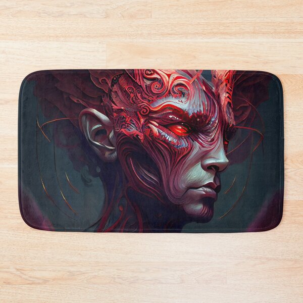 Item preview, Satan (Variation 3) designed and sold by OccultDreams.