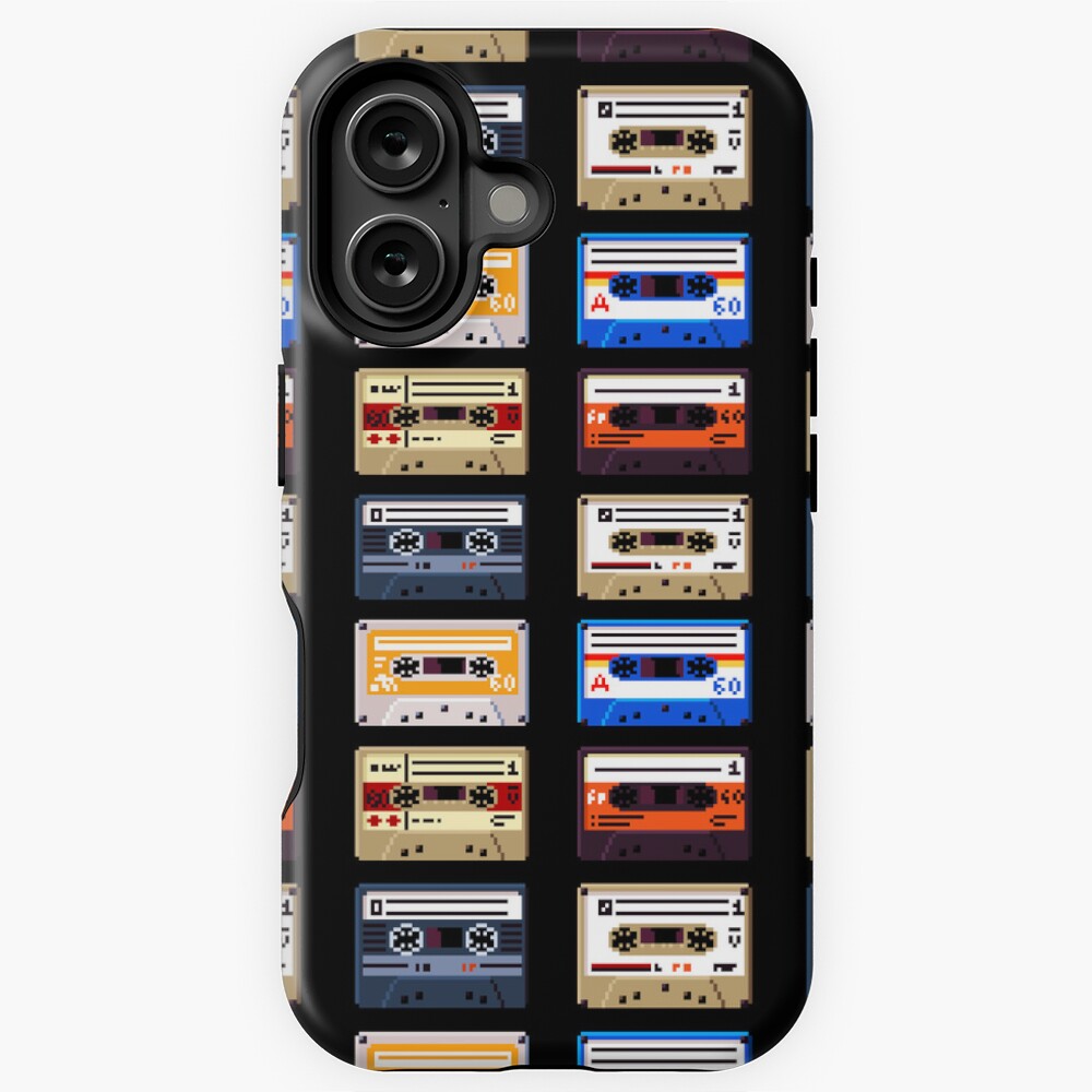 Item preview, iPhone Magsafe Tough Case designed and sold by djspacegr.