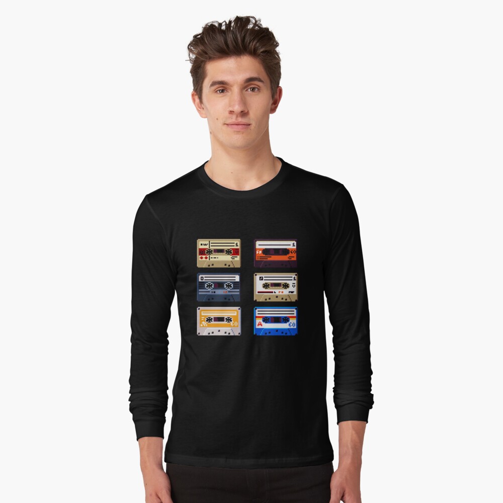 Item preview, Long Sleeve T-Shirt designed and sold by djspacegr.