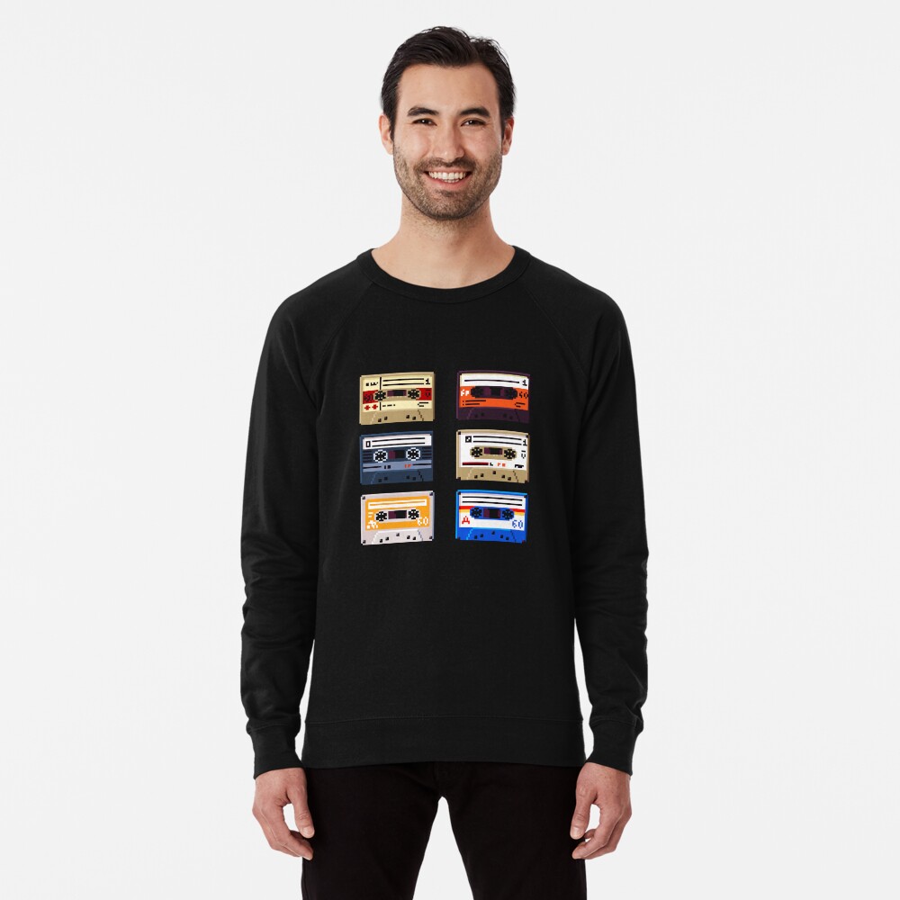 Item preview, Lightweight Sweatshirt designed and sold by djspacegr.