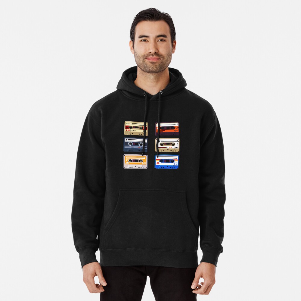 Item preview, Pullover Hoodie designed and sold by djspacegr.