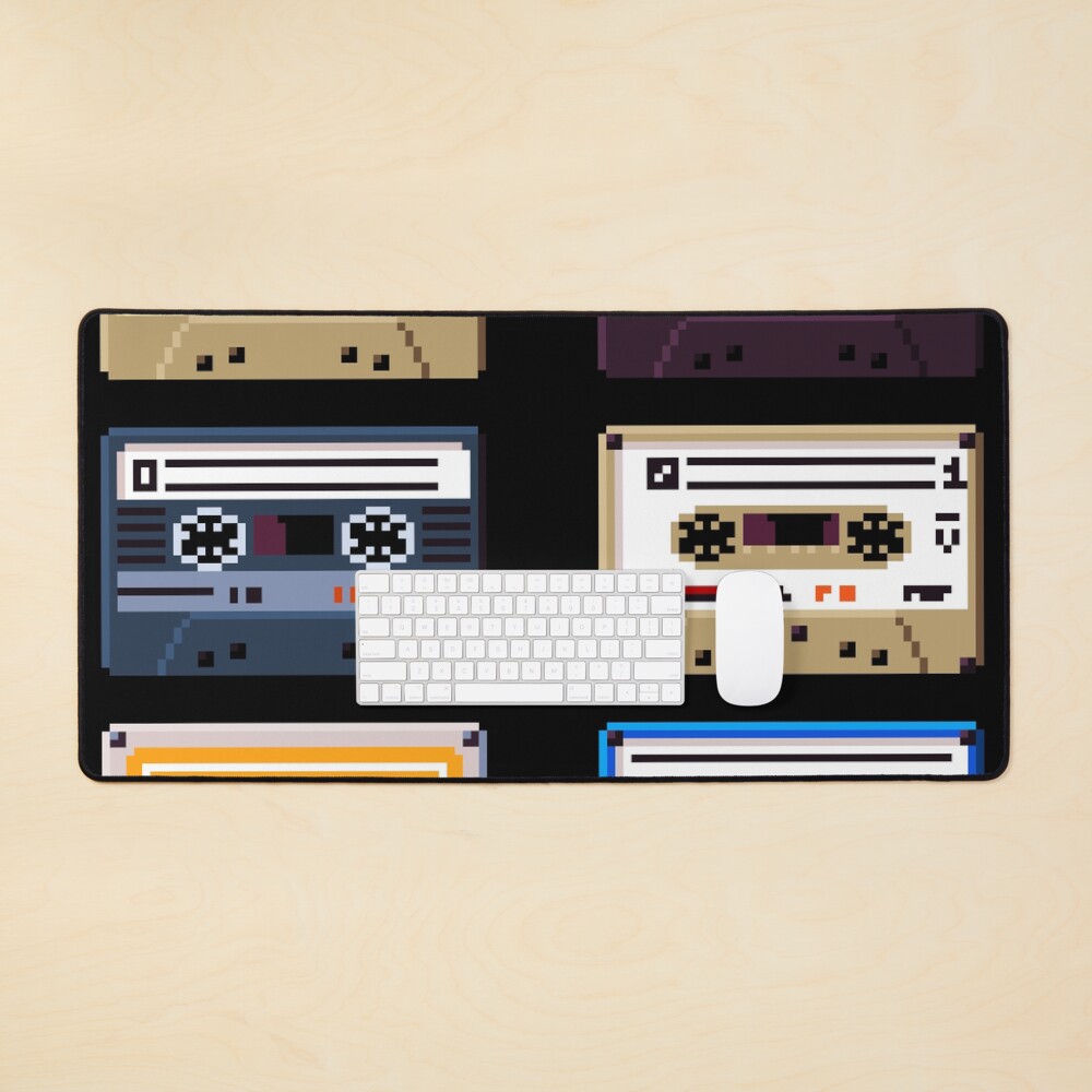 Item preview, Desk Mat designed and sold by djspacegr.