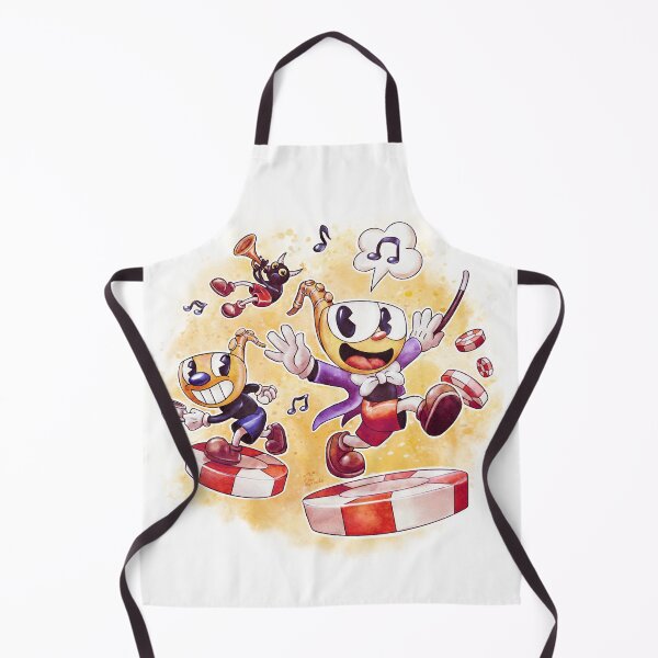 Item preview, Cuphead Jazz designed and sold by illumillu.