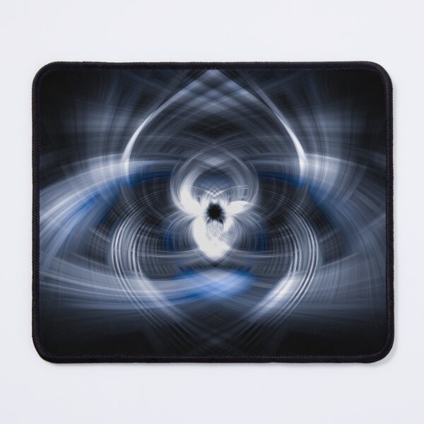 Item preview, Midnight blue abstract art designed and sold by BrashleyPhotos.