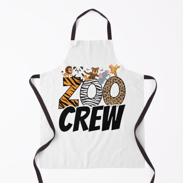 Item preview, Zoo Crew Costume African Savanna Wildlife Animals Lover designed and sold by Best Designer.