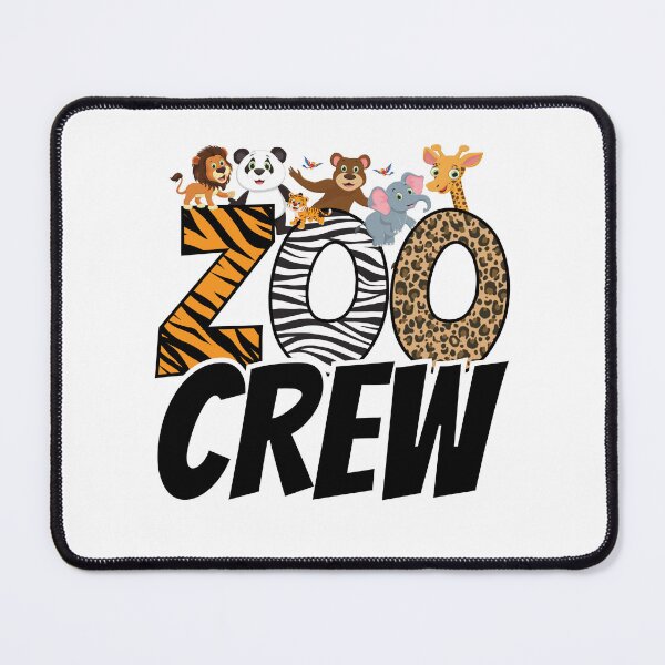 Item preview, Zoo Crew Costume African Savanna Wildlife Animals Lover designed and sold by Best Designer.